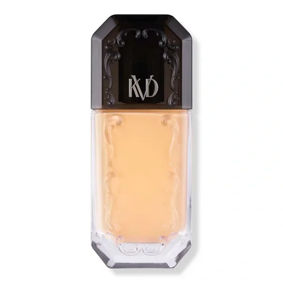 KVD Good Apple Medium 051 Full-Coverage Transfer-Proof Serum Foundation - Picture 1 of 6